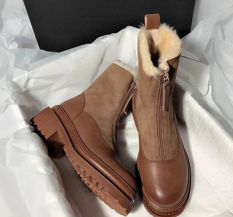 Valensi Boots