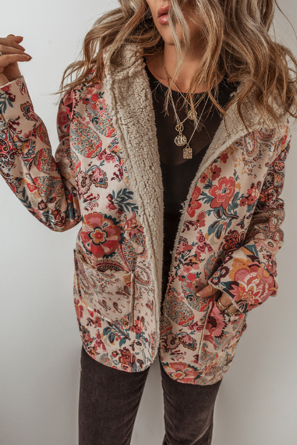 Elegantly Designed Jacket