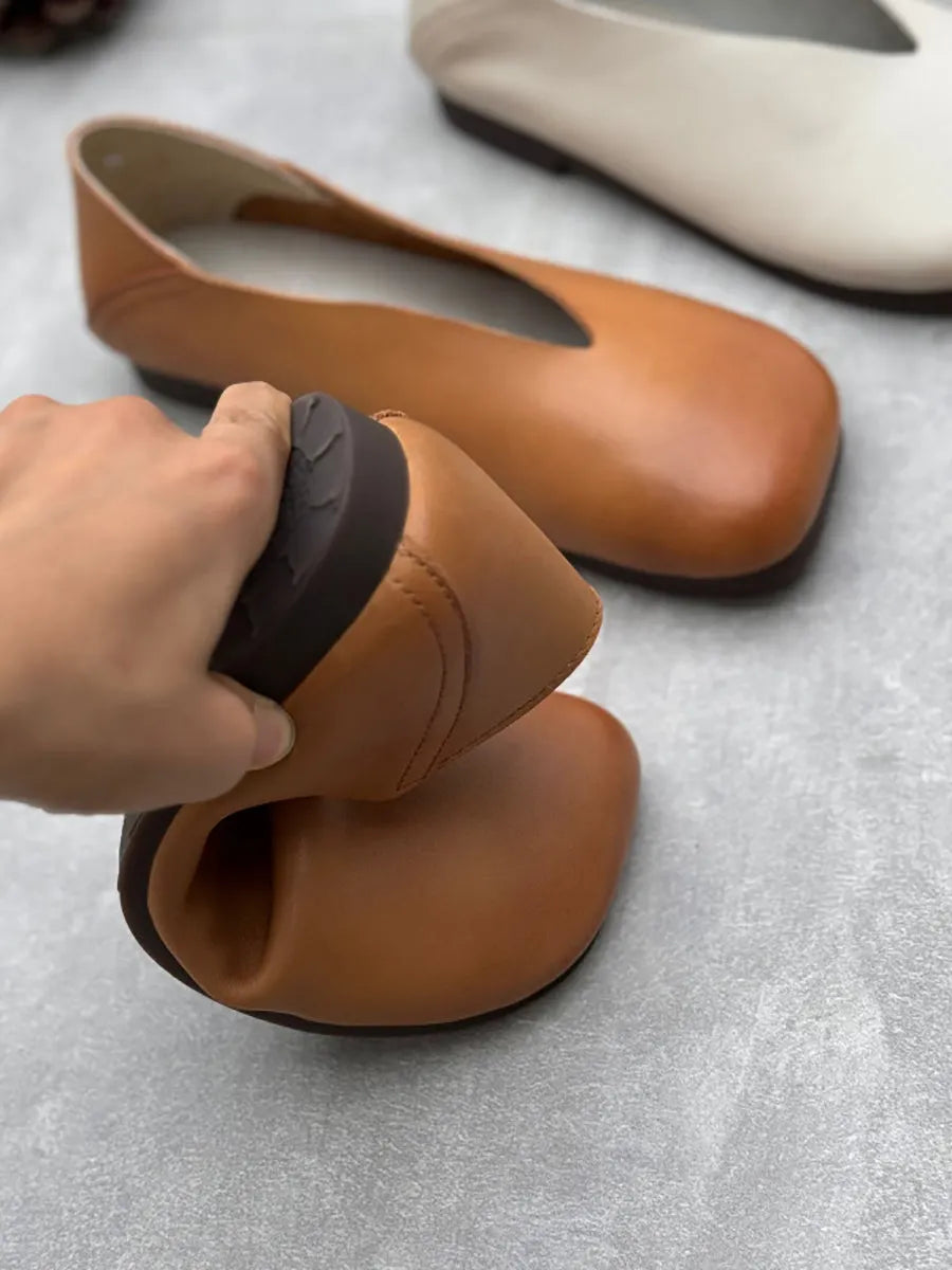 Finely Styled Shoes with a Classic Vintage Look