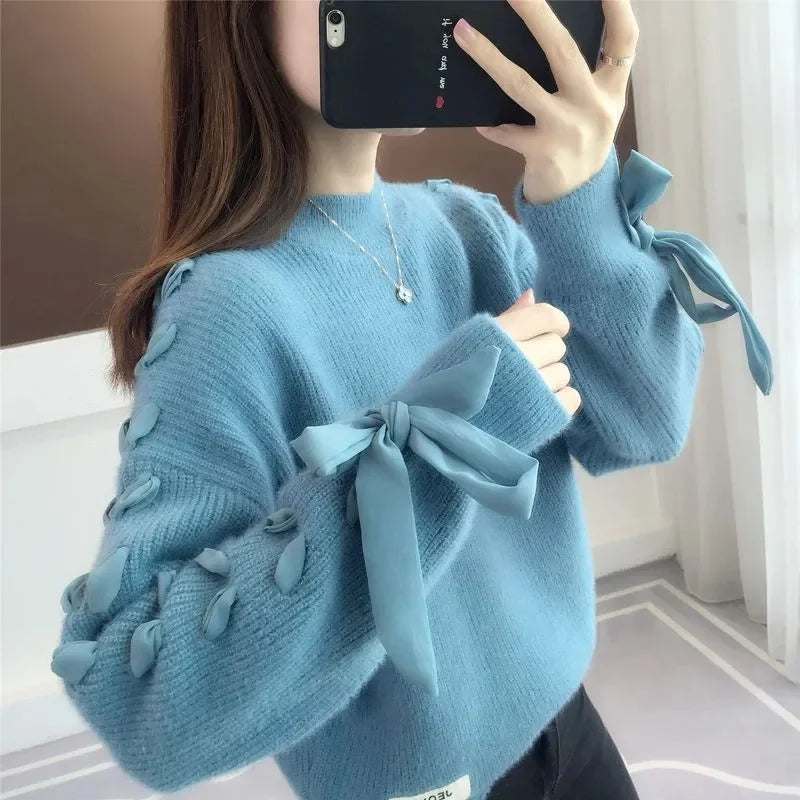 Ida® | Benita turtleneck sweater
