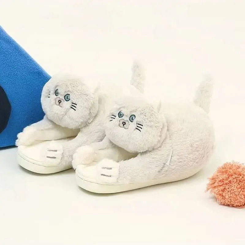 Subtly Elegant Slippers with a Refined Vintage Look