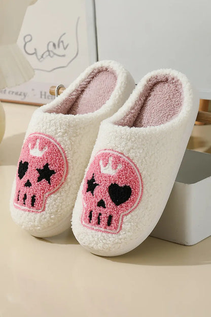 Vintage Inspired Slippers with a Contemporary Edge