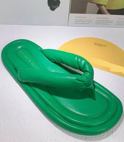 Vintage Inspired Slippers with a Contemporary Edge
