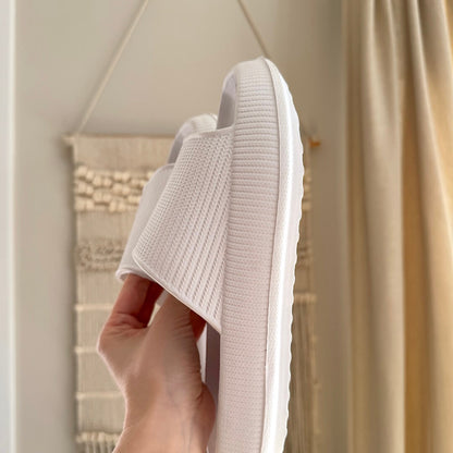 Bliss Cloud Slides Sandals
