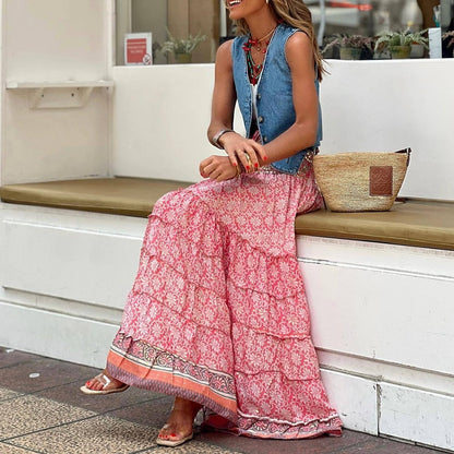 Page Summer Skirt