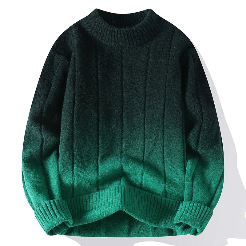 Timeless Vintage Style Sweater
