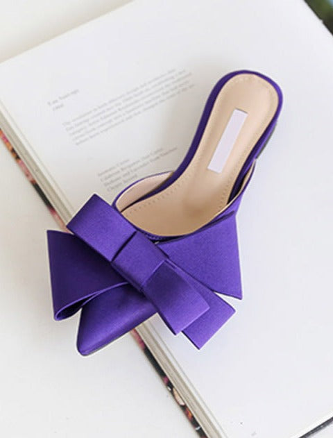 Thoughtfully Designed Slippers in a Timeless Style