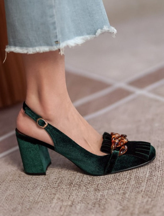 Parisian Sandals