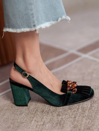 Parisian Sandals