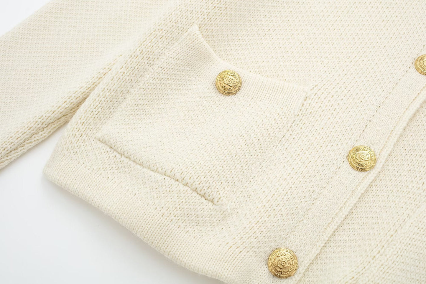 Classic Short Coat for Autumn Exquisite Coat