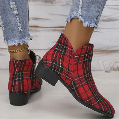 Vintage Inspired Shoes with a Contemporary Edge