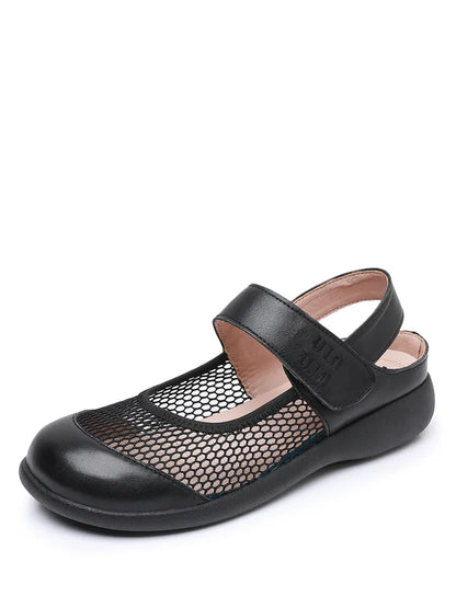 Sophisticated Sandals with a Clean Classic Look