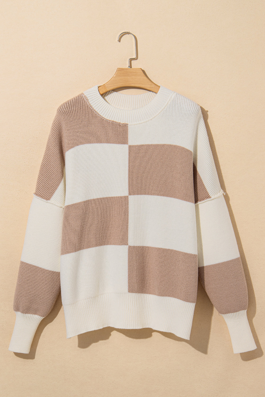 Gracefully Designed Sweater