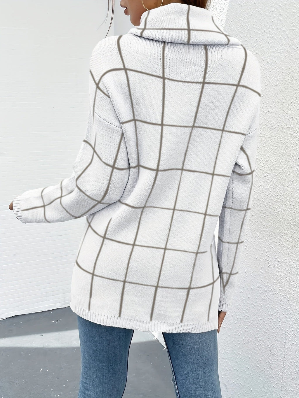 Vintage Inspired Sweater