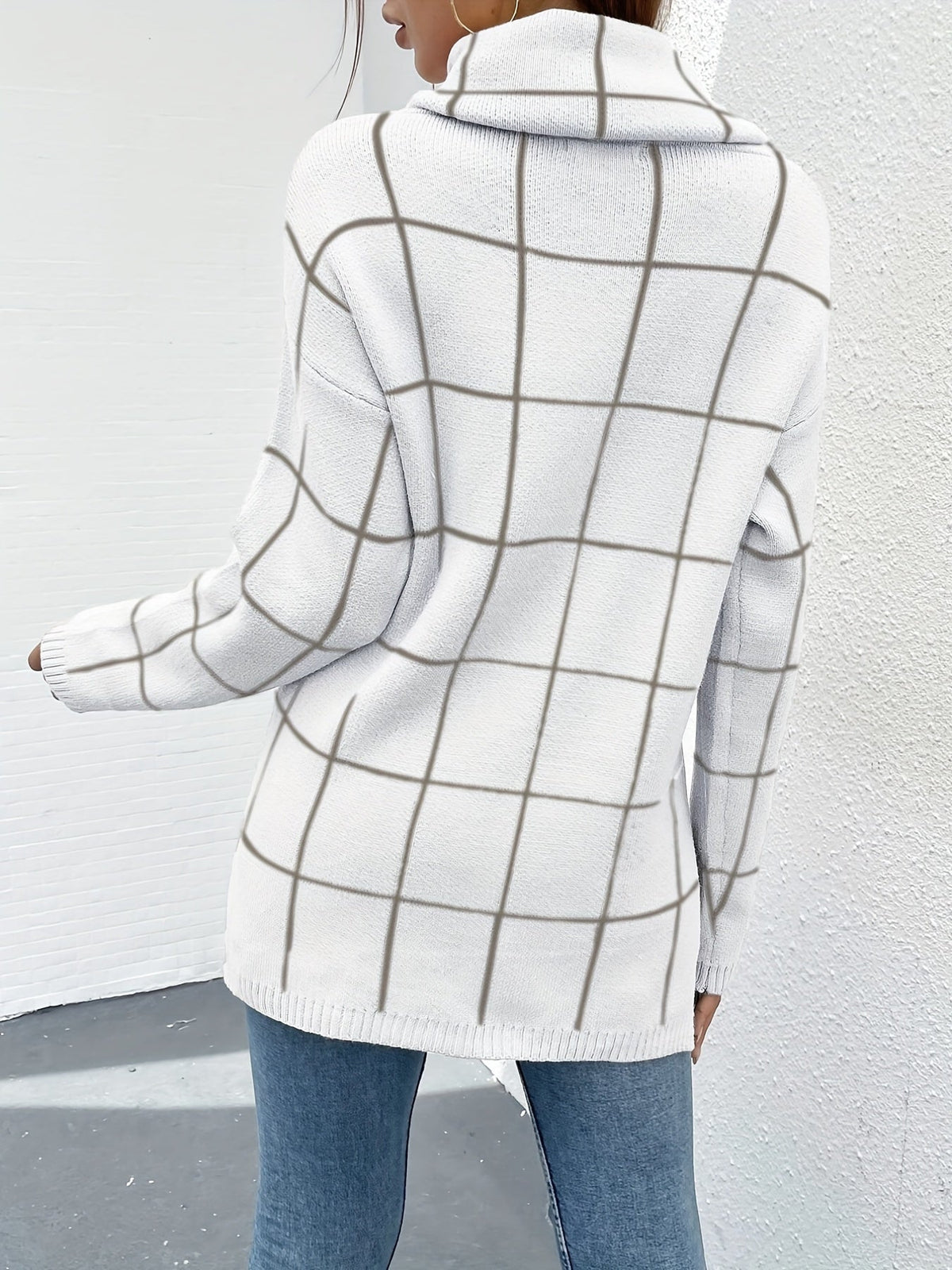 Vintage Inspired Sweater