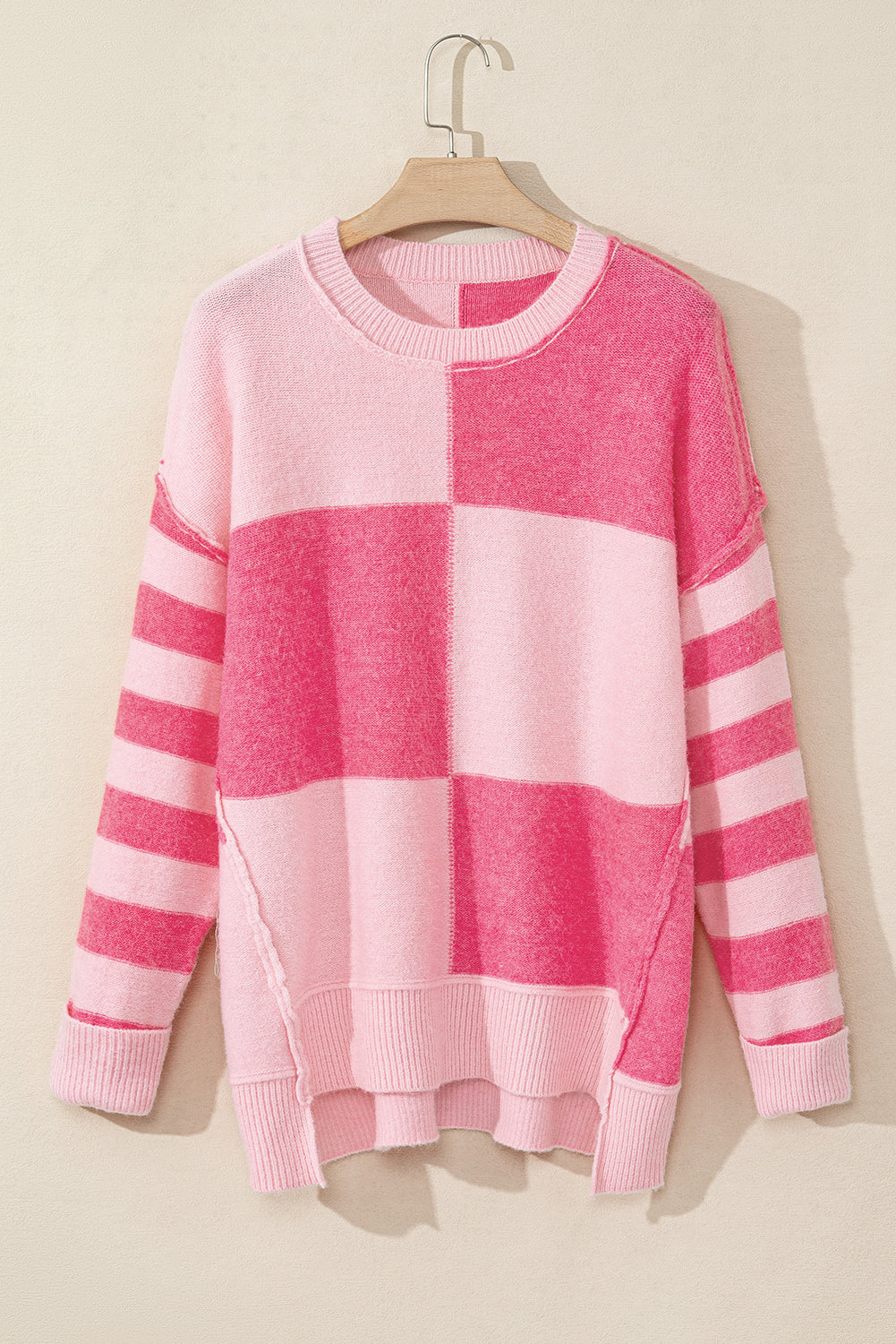 Thoughtfully Designed Sweater