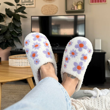 Sophisticated Slippers with a Clean Classic Look