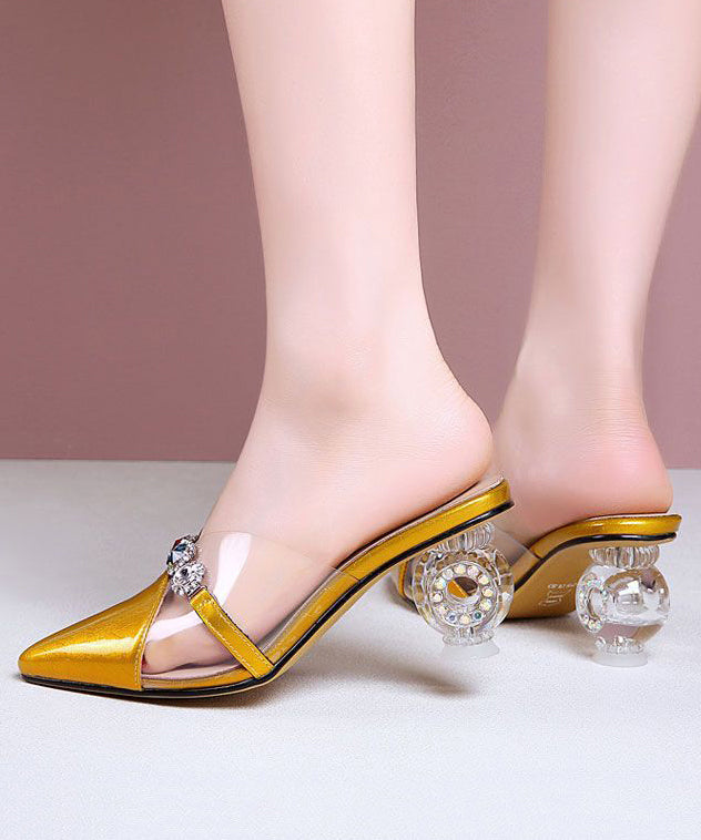 Classic Designed Sandals in a Timeless Cut