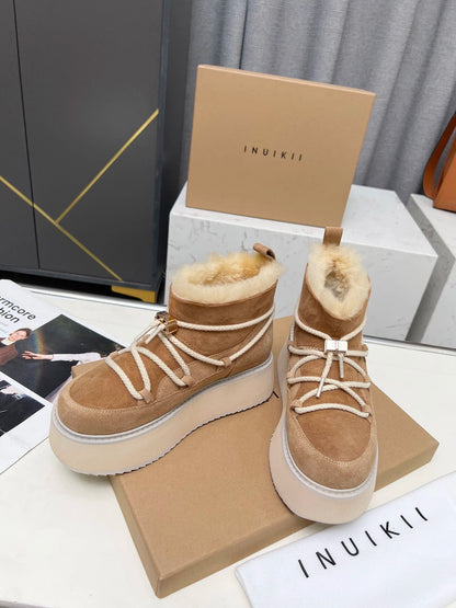 Gracia Boots