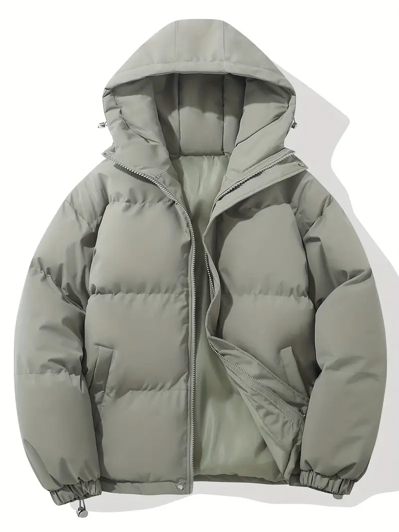 JO | Effortless and stylish winter hoodie
