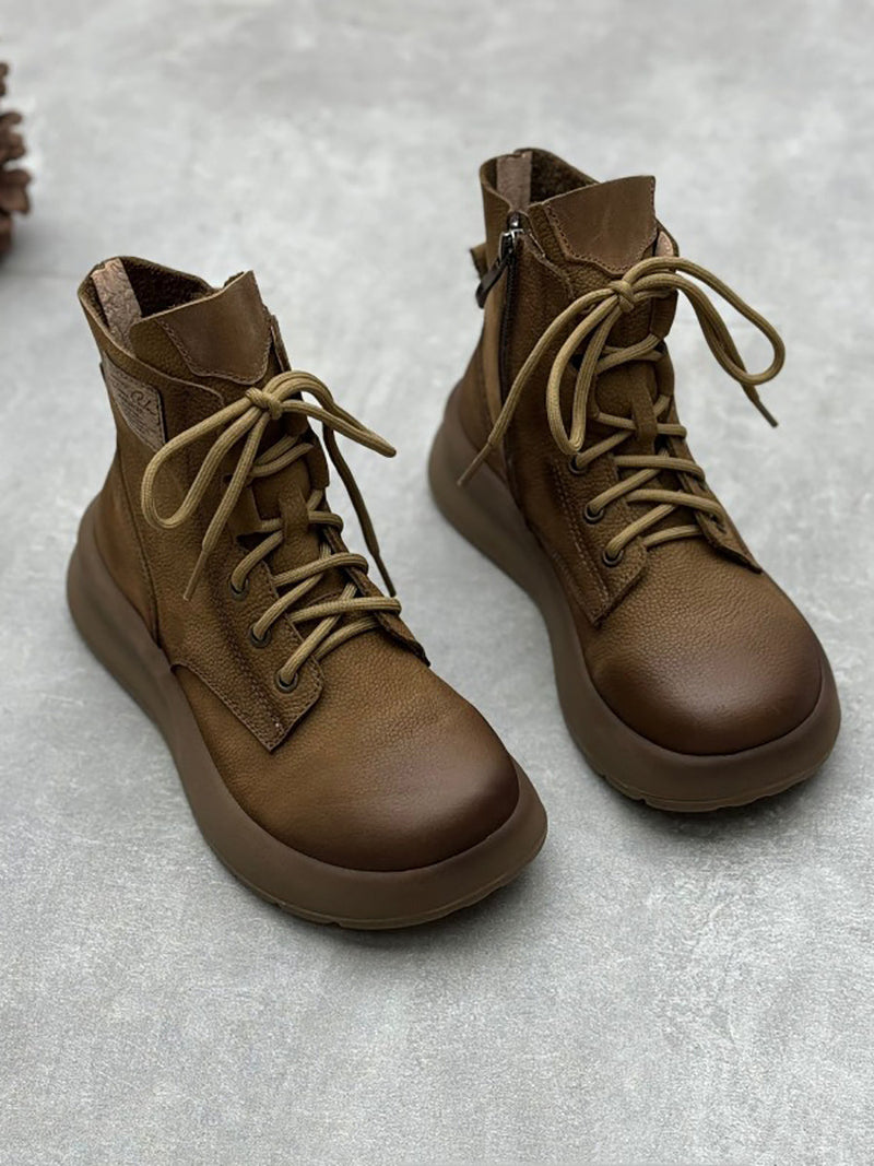 Thoughtfully Designed Boots in a Timeless Style