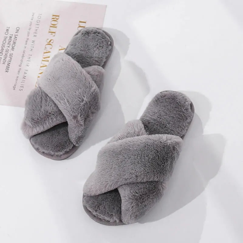 Vintage Style Slippers with a Modern Fit