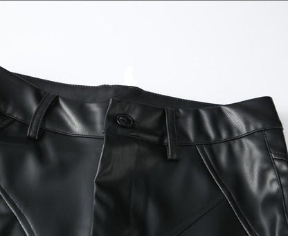 Trinity Leather Pants