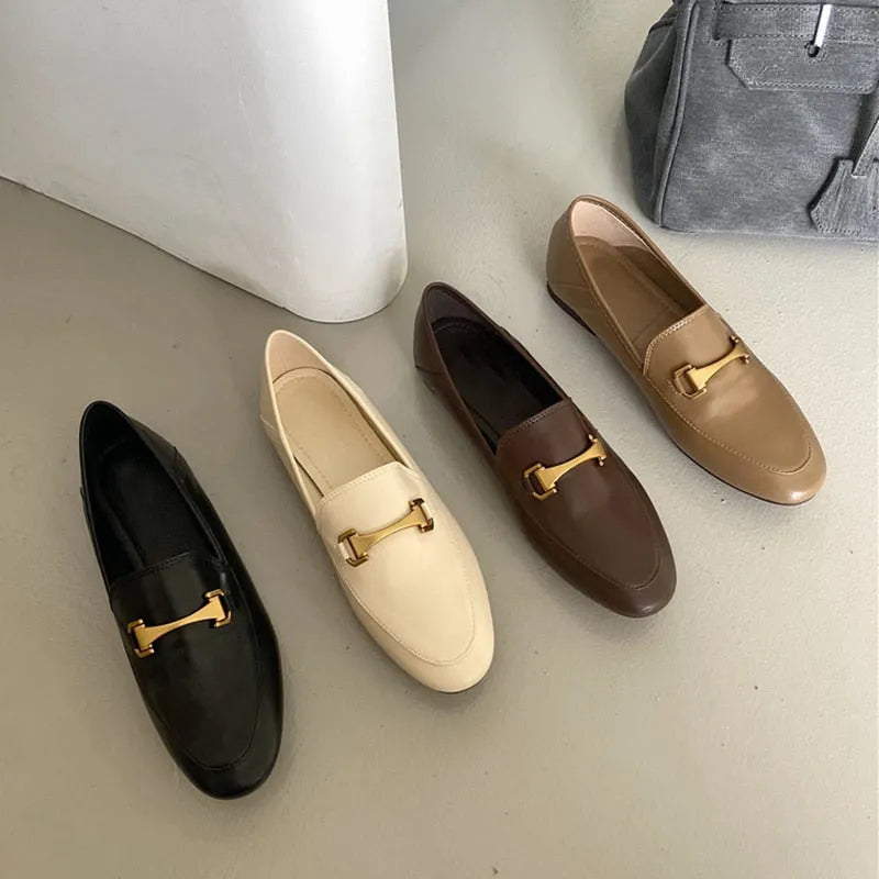 Beautifully Crafted Slippers in a Classic Style