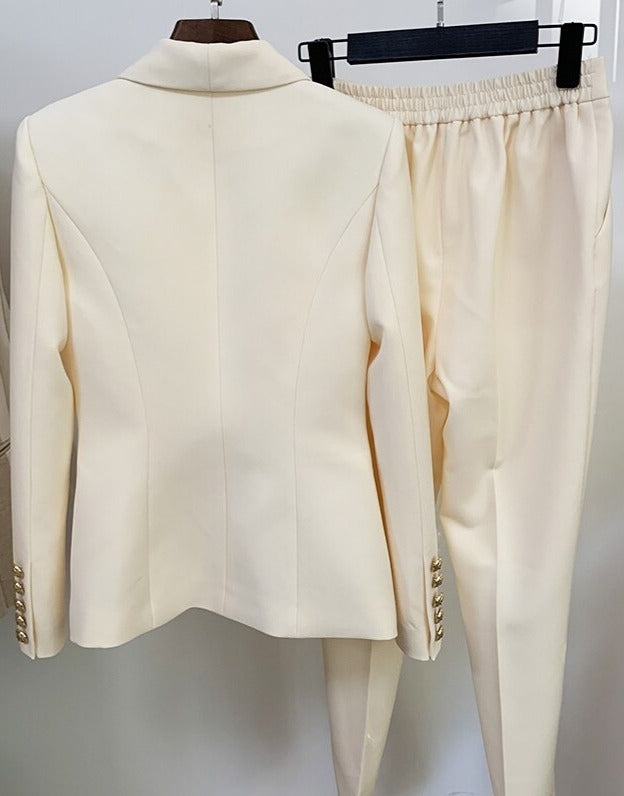 Alessandra Pantalon Suit