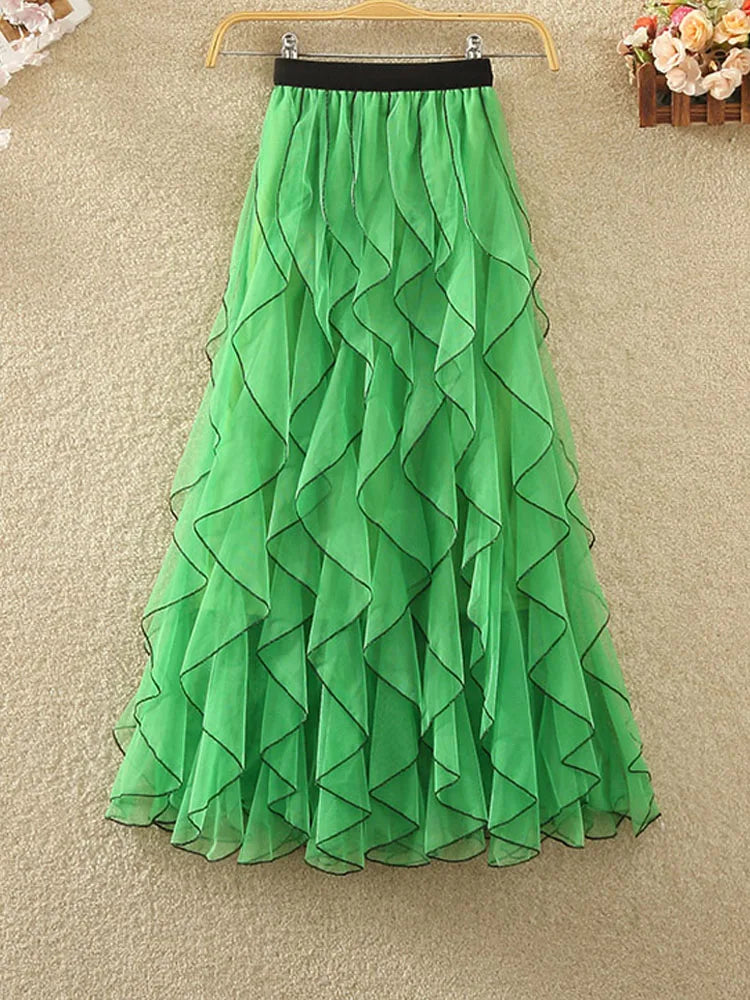 Baira Skirt