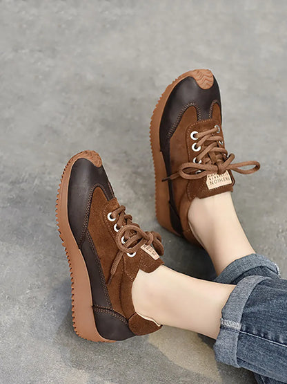 Subtly Elegant Shoes with a Refined Vintage Look