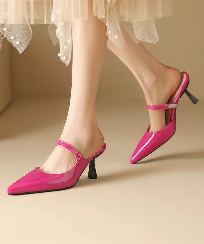 Sophisticated Sandals with a Clean Classic Look