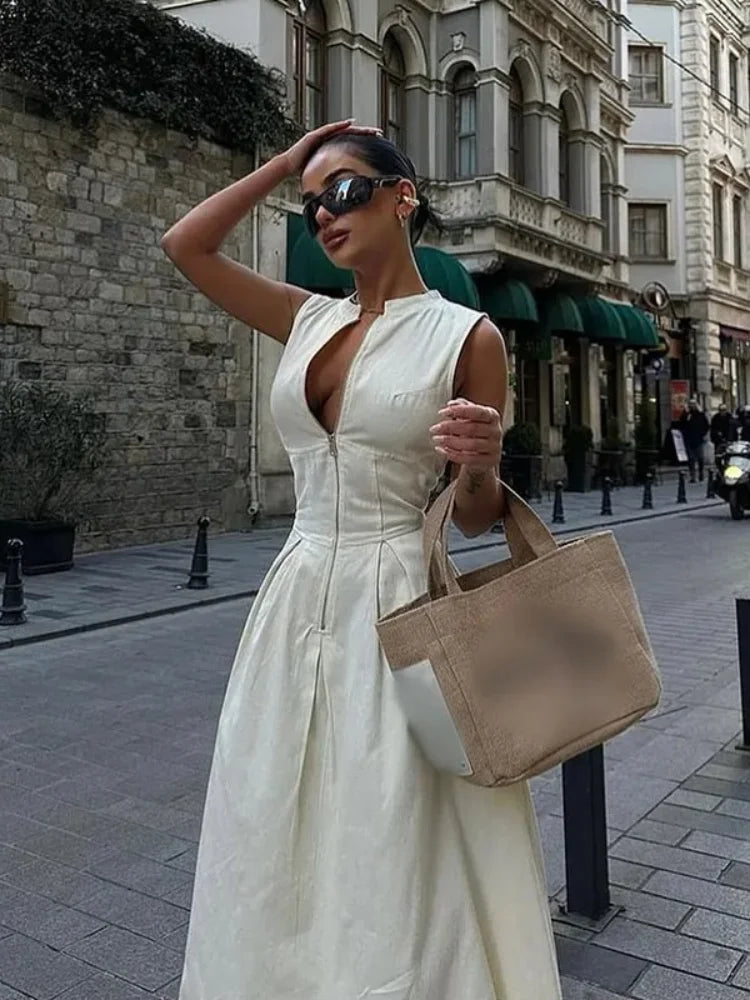 Suzi Maxi Dress