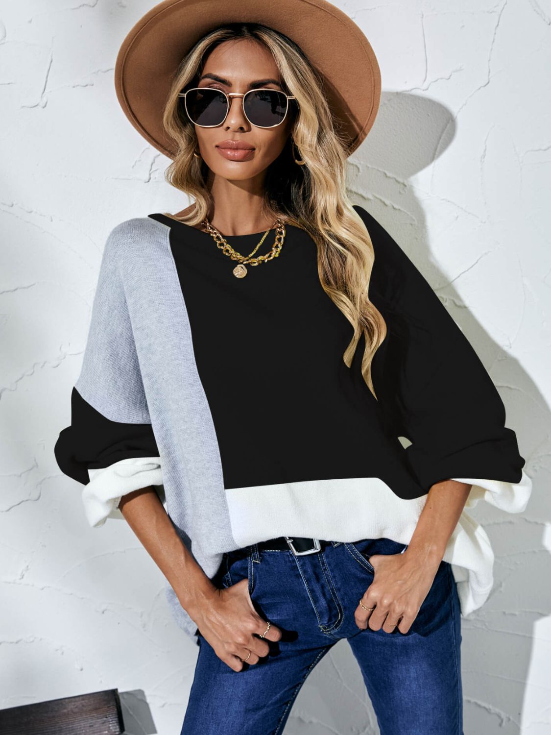 Classic Vintage Sweater