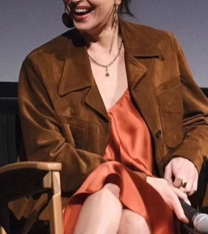 Vanda Coat