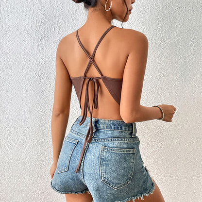 Belle Tank Top