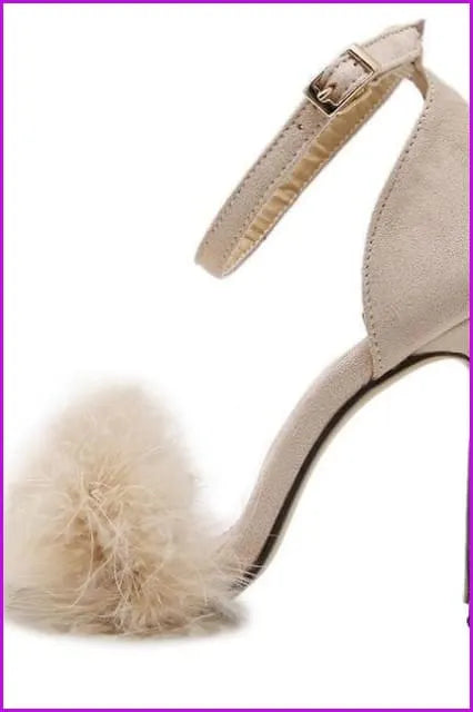 Casually Elegant Heels with a Refined Edge