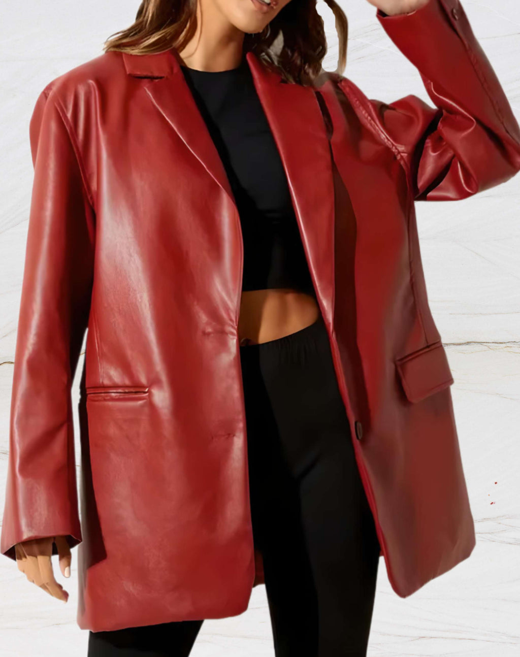 Natalie | Casual and Fashionable winter Jacket