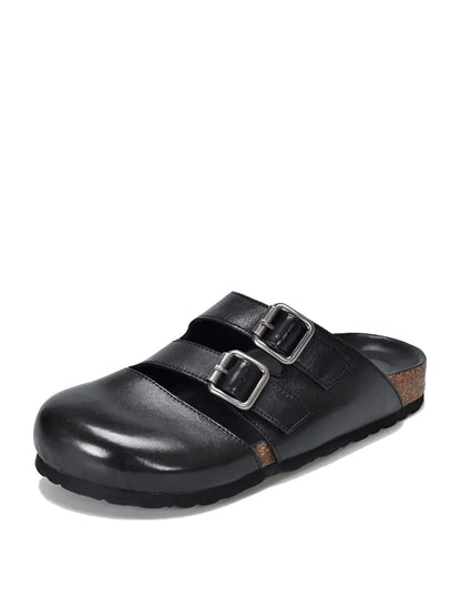 Sophisticated Slippers with a Clean Classic Look