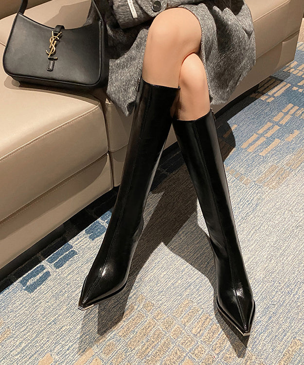 Vintage Style Boots with a Modern Fit