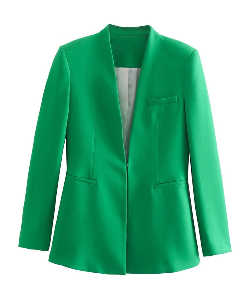 Ella Pants & Blazer
