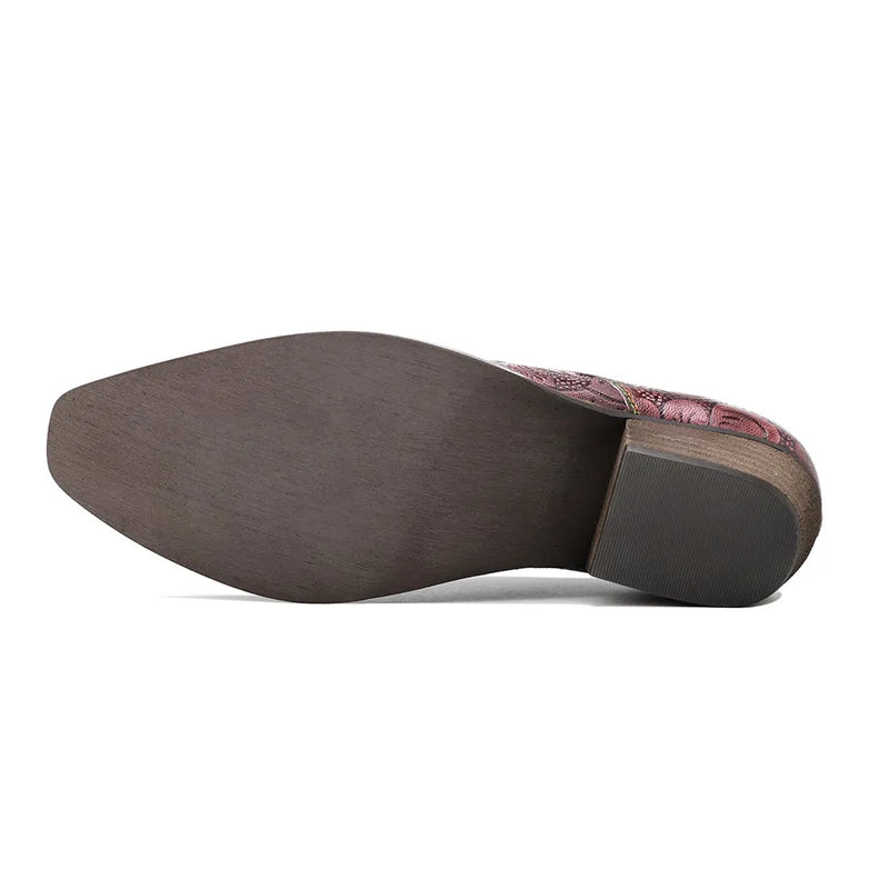 Vintage Inspired Shoes with a Contemporary Edge
