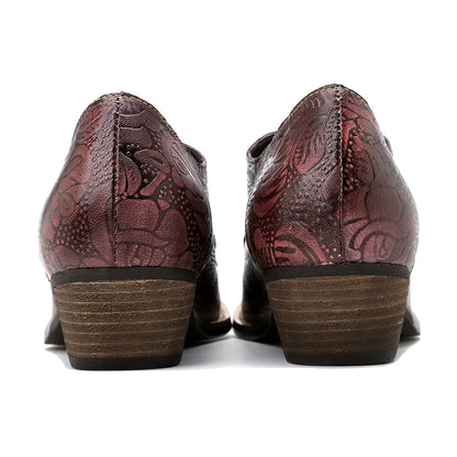 Vintage Inspired Shoes with a Contemporary Edge