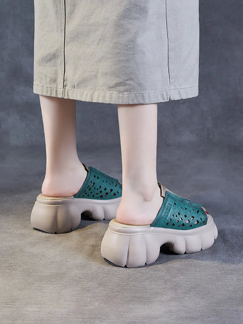Beautifully Crafted Slippers in a Classic Style