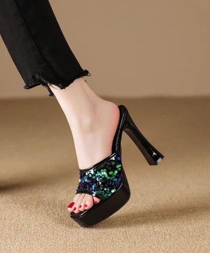 Sophisticated Sandals with a Clean Classic Look