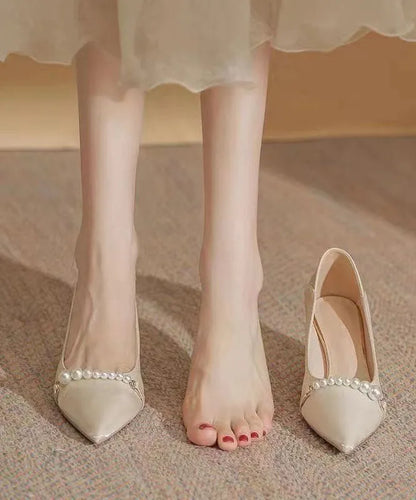 Sophisticated Heels with a Clean Classic Look