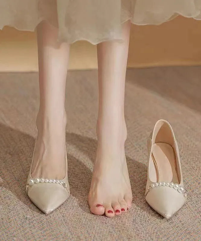 Sophisticated Heels with a Clean Classic Look