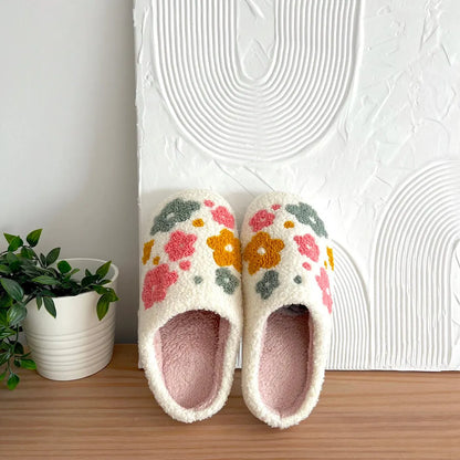 Classic Designed Slippers in a Timeless Cut