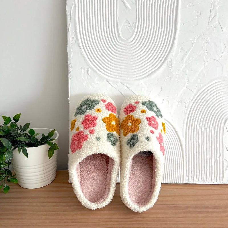 Classic Designed Slippers in a Timeless Cut