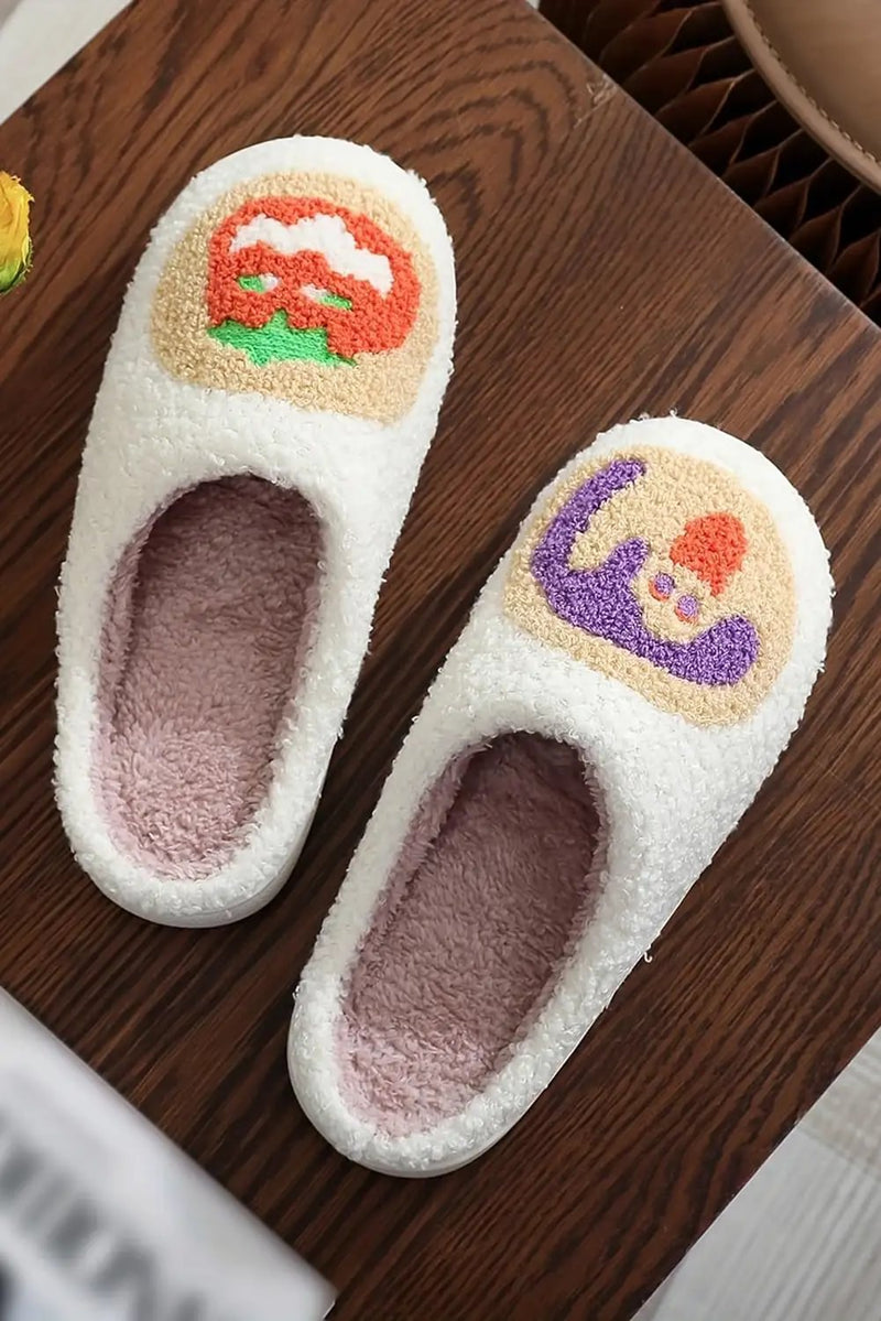 Beautifully Finished Slippers in a Timeless Design